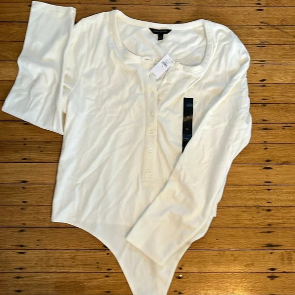 Banana Republic bodysuit - Picture 1 of 7